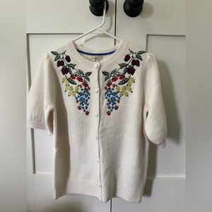 Boden Women’s Glorious British Style Sweater in Size 4